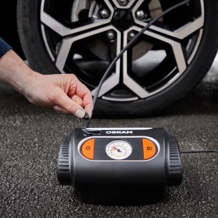 Osram - Gonfleur numérique pour pneus TYREinflate 2110 120W/12V