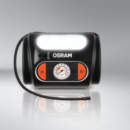 Osram - Gonfleur numérique pour pneus TYREinflate 2110 120W/12V