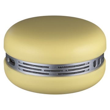 Osram - Haut-parleur LED RGB dimmable SMART+ MACARON LED/1,75W/3,7V 450 mAh jaune