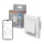 Osram - Interrupteur à 2 boutons SMART+ MATTER 230 V Wi‑Fi