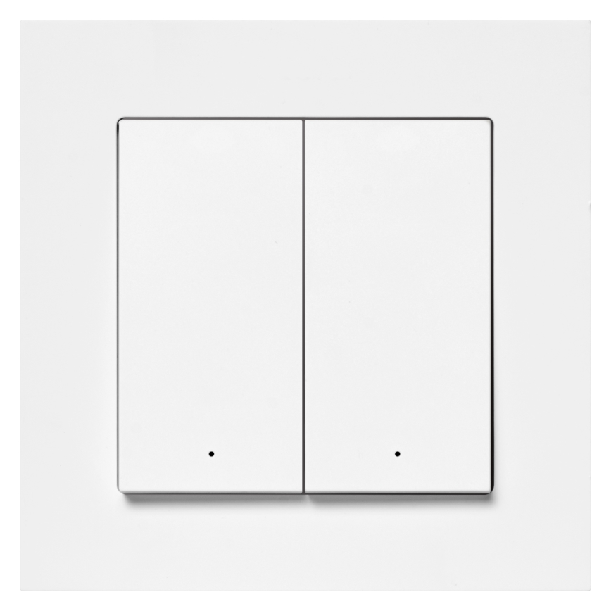 Osram - Interrupteur à 2 boutons SMART+ MATTER 230 V Wi‑Fi