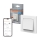 Osram - Interrupteur sans fil à bouton unique SMART+ 5V Wi-Fi
