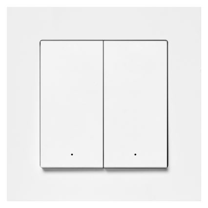 Osram - Interrupteur sans fil SMART+ à 2 boutons 5V Wi-Fi