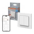 Osram - Interrupteur sans fil SMART+ à 4 boutons 5V Wi-Fi