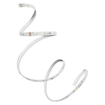 Osram - Kit d'extension pour ruban LED dimmable RGB+TW SMART+ FLEX 1 m LED/3,4 W/24 V 2700-6500 K Wi-Fi