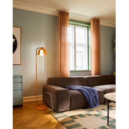 Osram - Lampadaire DECOR COROLLE 1xE27/15W/230V orange