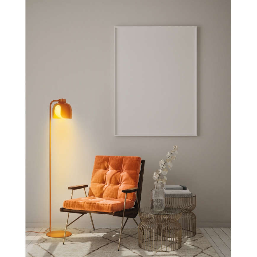Osram - Lampadaire DECOR COROLLE 1xE27/15W/230V orange