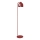 Osram - Lampadaire DECOR COROLLE 1xE27/15W/230V rouge