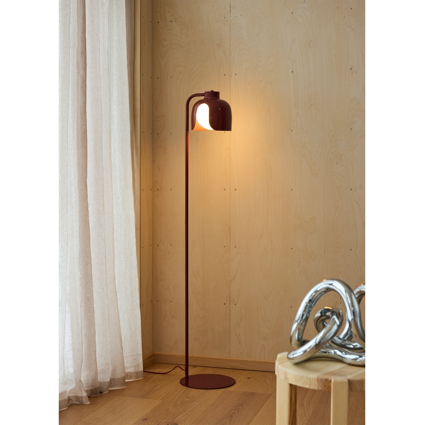 Osram - Lampadaire DECOR COROLLE 1xE27/15W/230V rouge