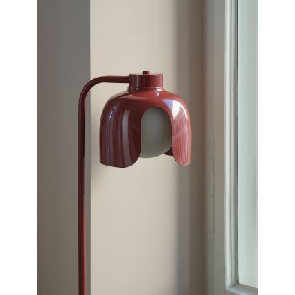 Osram - Lampadaire DECOR COROLLE 1xE27/15W/230V rouge