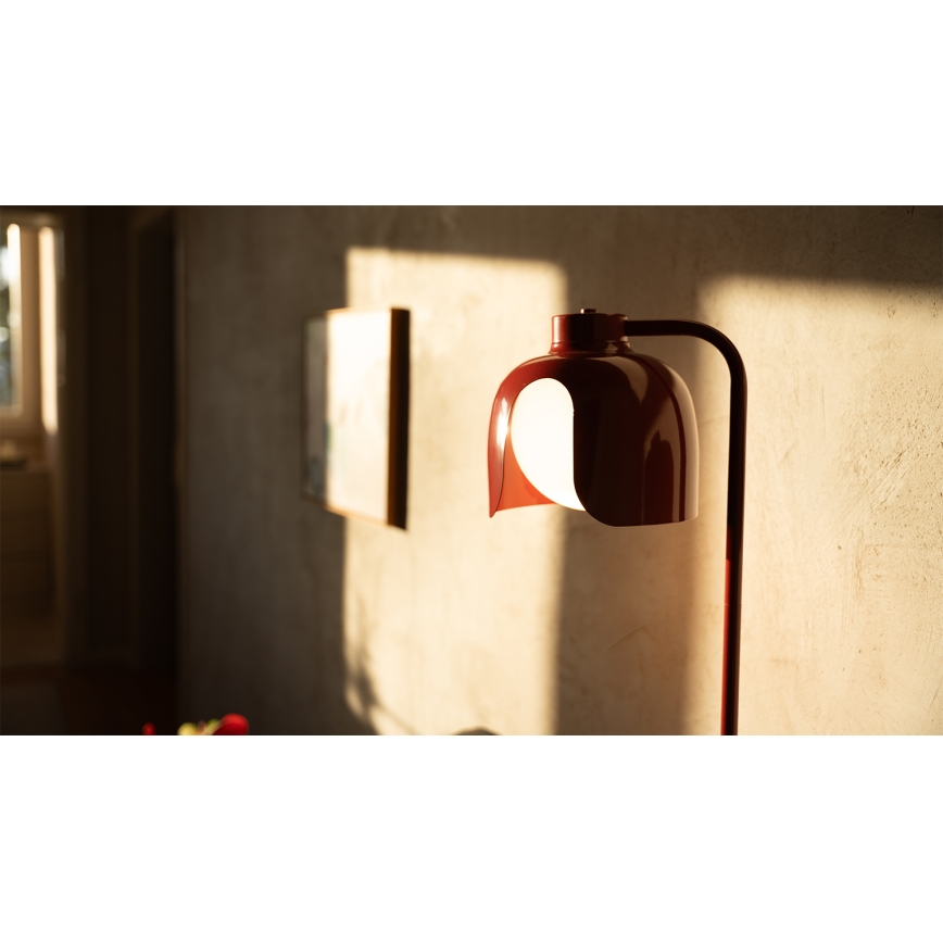 Osram - Lampadaire DECOR COROLLE 1xE27/15W/230V rouge