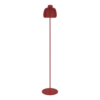 Osram - Lampadaire DECOR COROLLE 1xE27/15W/230V rouge