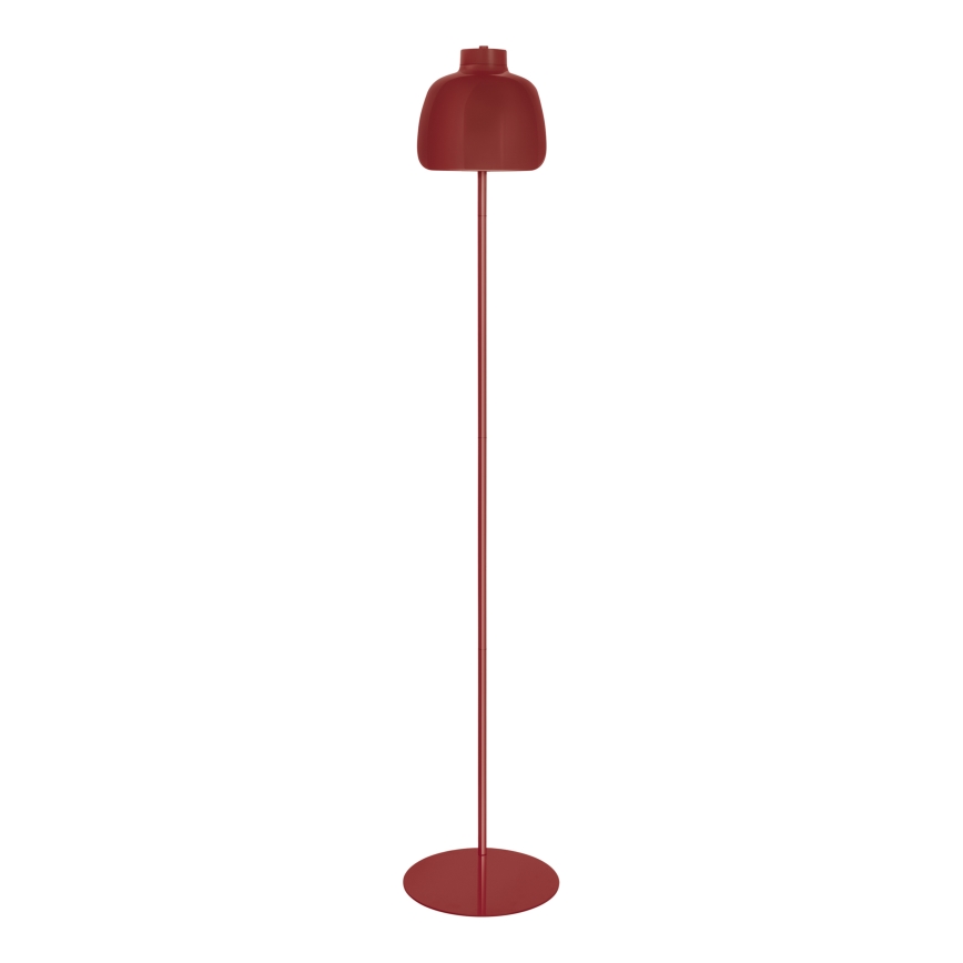 Osram - Lampadaire DECOR COROLLE 1xE27/15W/230V rouge