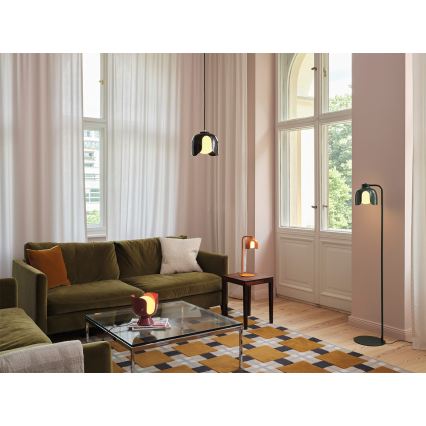 Osram - Lampadaire DECOR COROLLE 1xE27/15W/230V vert