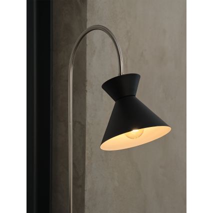 Osram - Lampadaire DECOR WAIST 1xE27/40W/230V noir