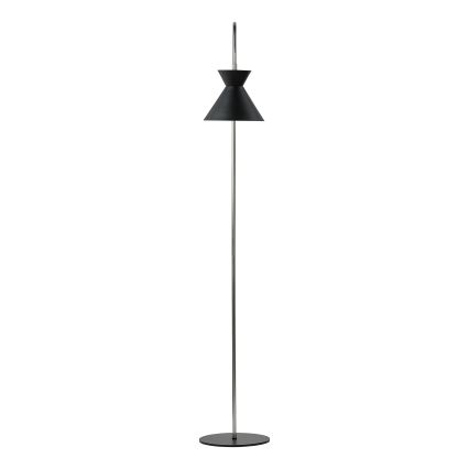 Osram - Lampadaire DECOR WAIST 1xE27/40W/230V noir