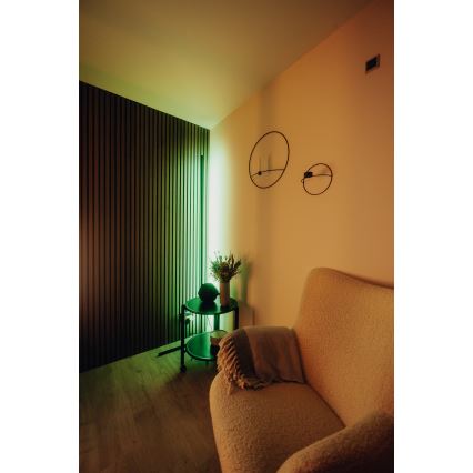 Osram - Lampadaire dimmable LED RGBW SMART+ CORNER LED/14W/230V 3000-6500K Wi-Fi