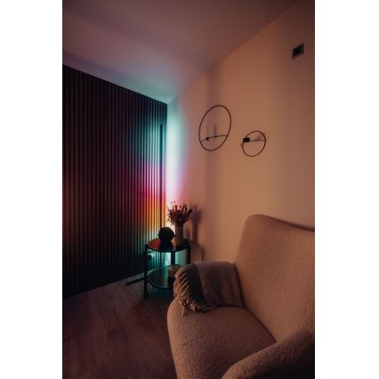 Osram - Lampadaire dimmable LED RGBW SMART+ CORNER LED/14W/230V 3000-6500K Wi-Fi