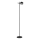 Osram - Lampadaire LED tactile dimmable DECOR KYOTO LED/12W/230V CRI 90 noir