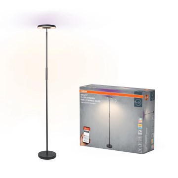 Osram - Lampadaire sur pied LED RGBW dimmable SMART+ FLOOR LED/24W/230V 2700-5000K Wi-Fi