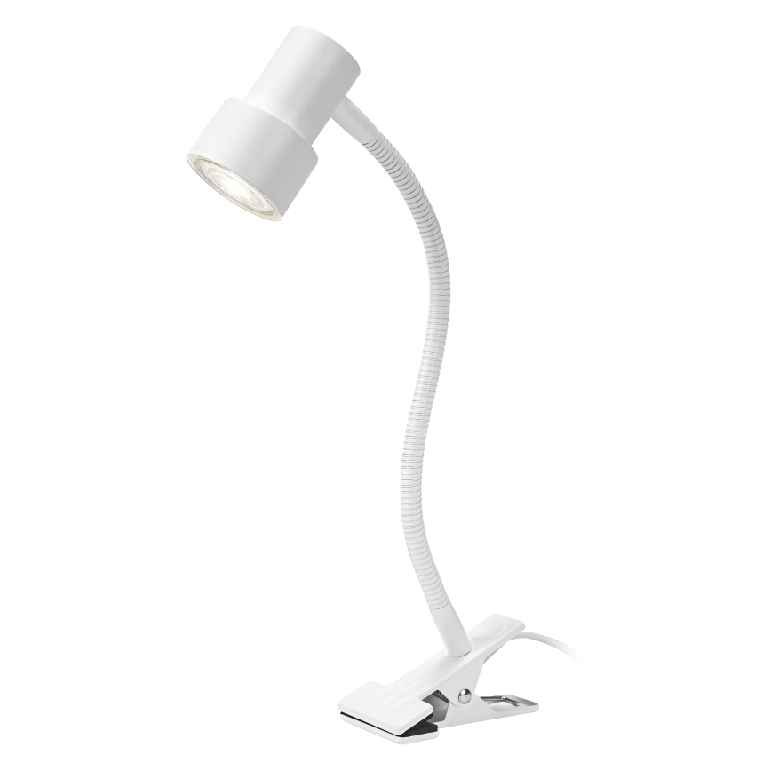 Osram - Lampe à pince CLIP STEP FLEX 1xGU10/5W/230V blanche