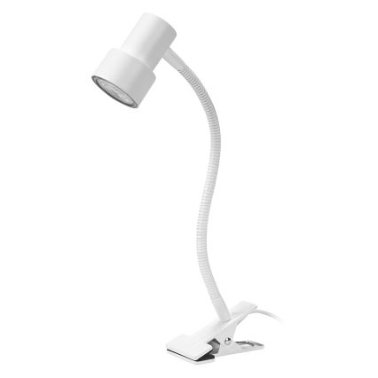 Osram - Lampe à pince CLIP STEP FLEX 1xGU10/5W/230V blanche