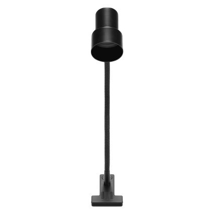 Osram - Lampe à pince CLIP STEP FLEX 1xGU10/5W/230V noire