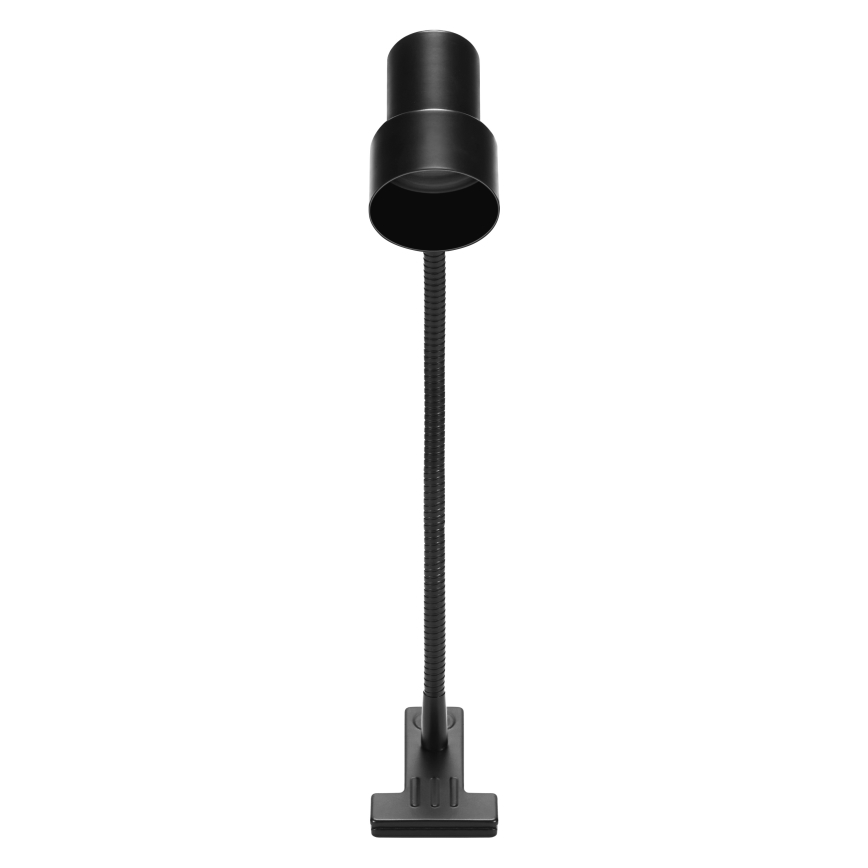 Osram - Lampe à pince CLIP STEP FLEX 1xGU10/5W/230V noire