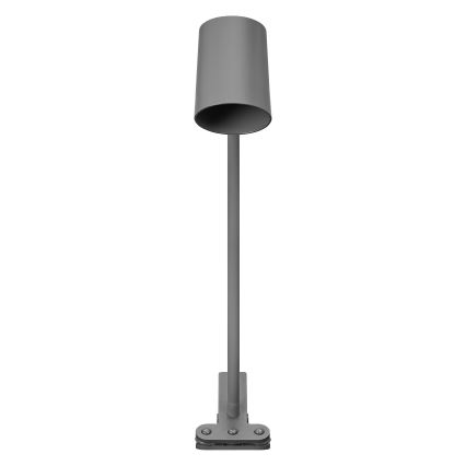 Osram - Lampe de bureau à pince DESK LINE 1xGU10/9W/230V gris