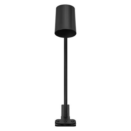Osram - Lampe de bureau à pince DESK LINE 1xGU10/9W/230V noire