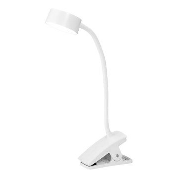 Osram - Lampe de bureau LED dimmable à pince OFFICE LINE LED/4,8W/230V 3000/4000/6500K blanche