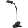 Osram - Lampe de bureau LED dimmable à pince OFFICE LINE LED/4,8W/230V 3000/4000/6500K noire