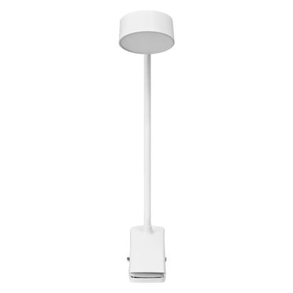 Osram - Lampe de bureau LED dimmable à pince OFFICE LINE LED/4,8W/230V 3000/4000/6500K blanche