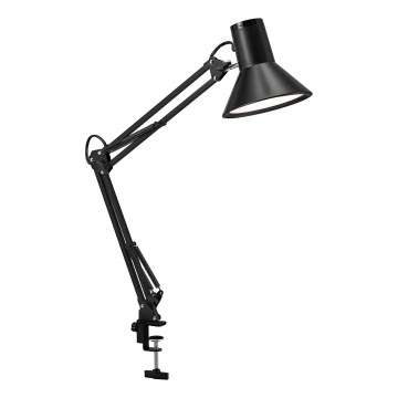 Osram - Lampe de bureau LED dimmable à pince OFFICE LINE LED/9W/230V 3000K noir