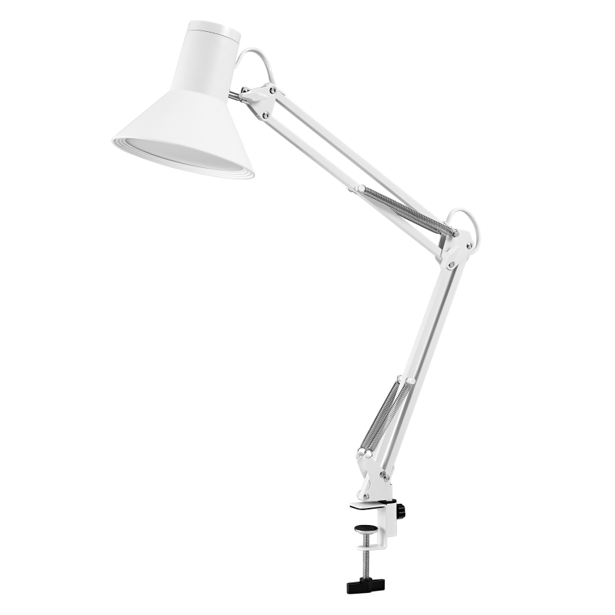 Osram - Lampe de bureau LED dimmable avec pince OFFICE LINE LED/9W/230V 3000K blanche