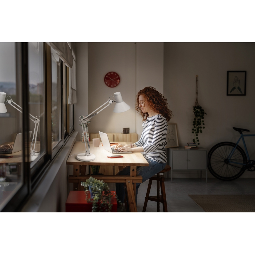 Osram - Lampe de bureau LED dimmable OFFICE LINE LED/9W/230V 3000K blanche