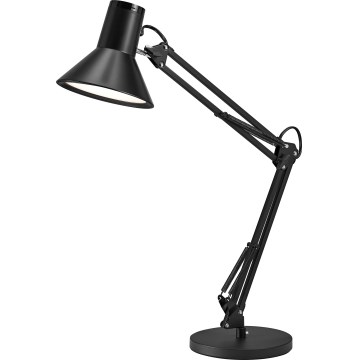 Osram - Lampe de bureau LED dimmable OFFICE LINE LED/9W/230V 3000K noire