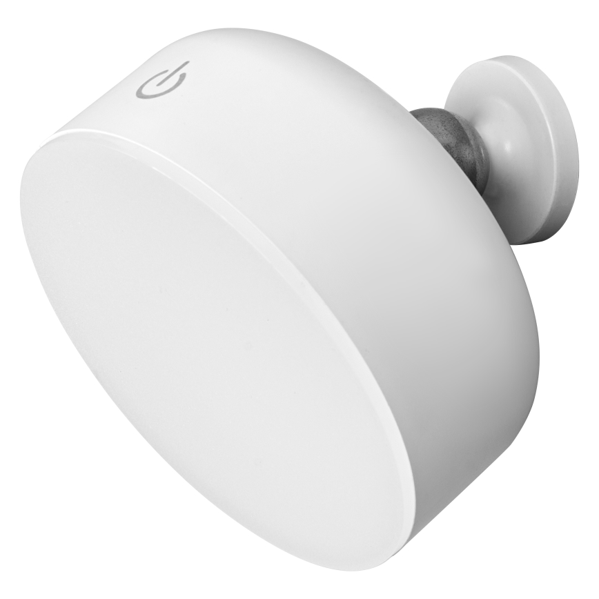 Osram - Lampe de bureau LED rechargeable à intensité variable 3 en 1 DECOR HELPER LED/1,8W/5V blanche