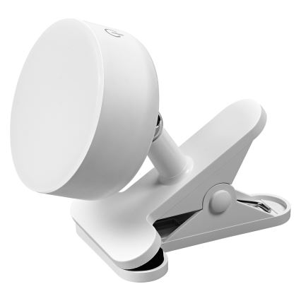 Osram - Lampe de bureau LED rechargeable à intensité variable 3 en 1 DECOR HELPER LED/1,8W/5V blanche