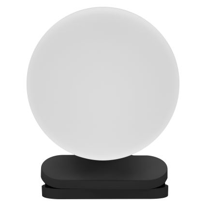 Osram - Lampe de bureau rechargeable LED dimmable 3 en 1 DECOR HELPER LED/1,8W/5V noire