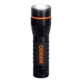 Osram - Lampe de poche LED à intensité variable LEDINSPECT TORCH 450 ESSENTIAL LED/6W/3xAAA IP44