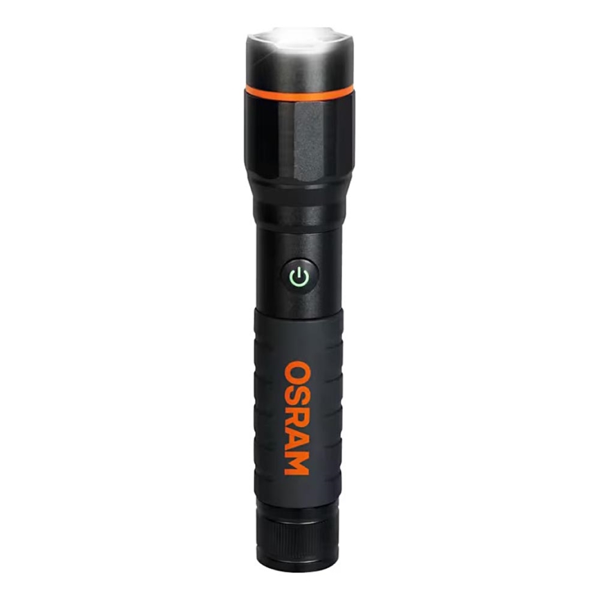 Osram - Lampe de poche rechargeable à intensité variable LEDINSPECT PRO TORCH 800 LED/8W/3,7V 2200 mAh IP44