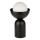 Osram - Lampe de table DECOR BOWL 1xE14/25W/230V noire