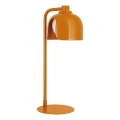 Osram - Lampe de table DECOR COROLLE 1xG9/20W/230V orange