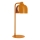 Osram - Lampe de table DECOR COROLLE 1xG9/20W/230V orange