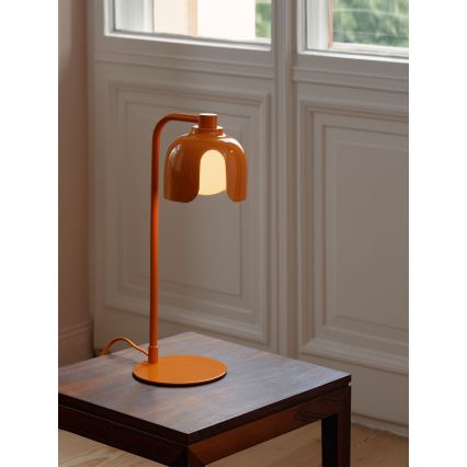 Osram - Lampe de table DECOR COROLLE 1xG9/20W/230V orange