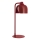 Osram - Lampe de table DECOR COROLLE 1xG9/20W/230V rouge