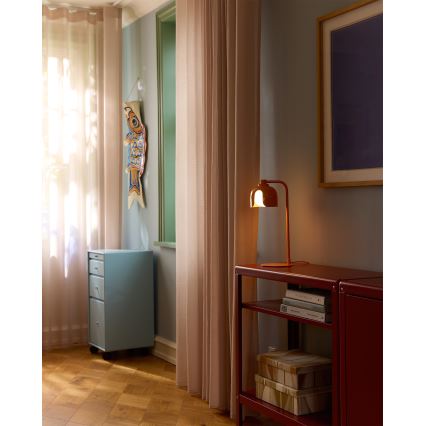 Osram - Lampe de table DECOR COROLLE 1xG9/20W/230V rouge