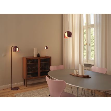 Osram - Lampe de table DECOR COROLLE 1xG9/20W/230V rouge