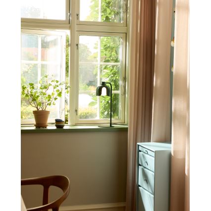 Osram - Lampe de table DECOR COROLLE 1xG9/20W/230V verte